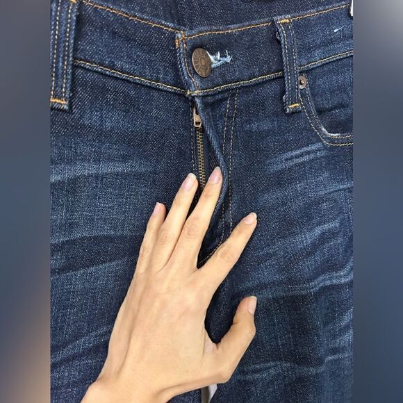 Hollister The Hollister Mens Skinny Jeans - Picture 4 of 10